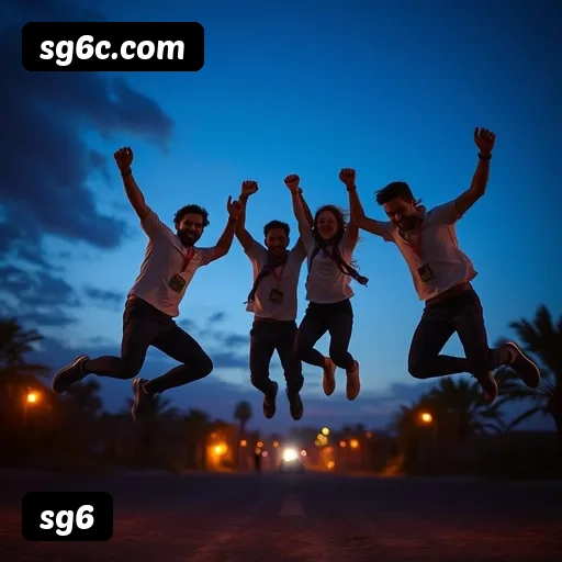 Tabela RTP dos jogos de cassino da sg6